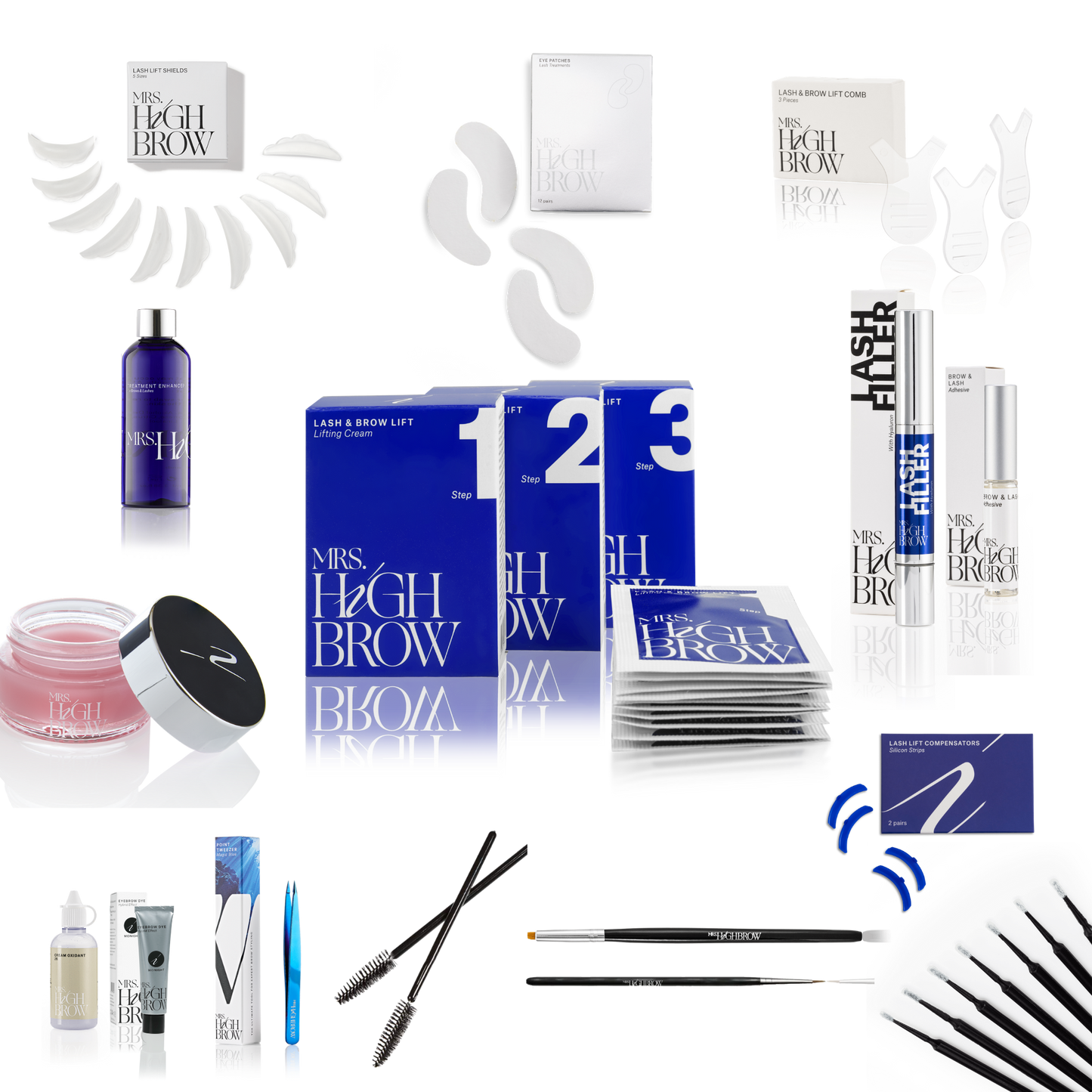 Cursus Lash Lift Classic - Mrs. Highbrow