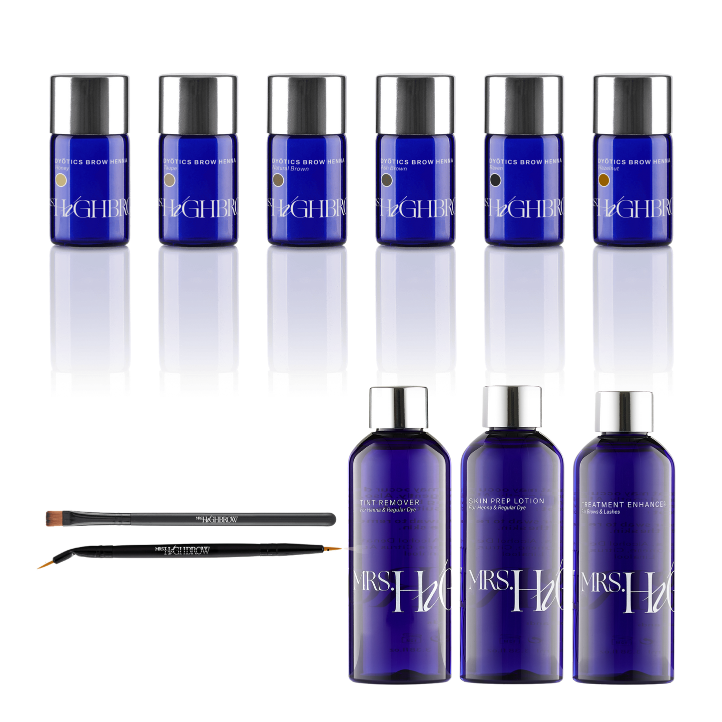 Brow Henna Value Kit