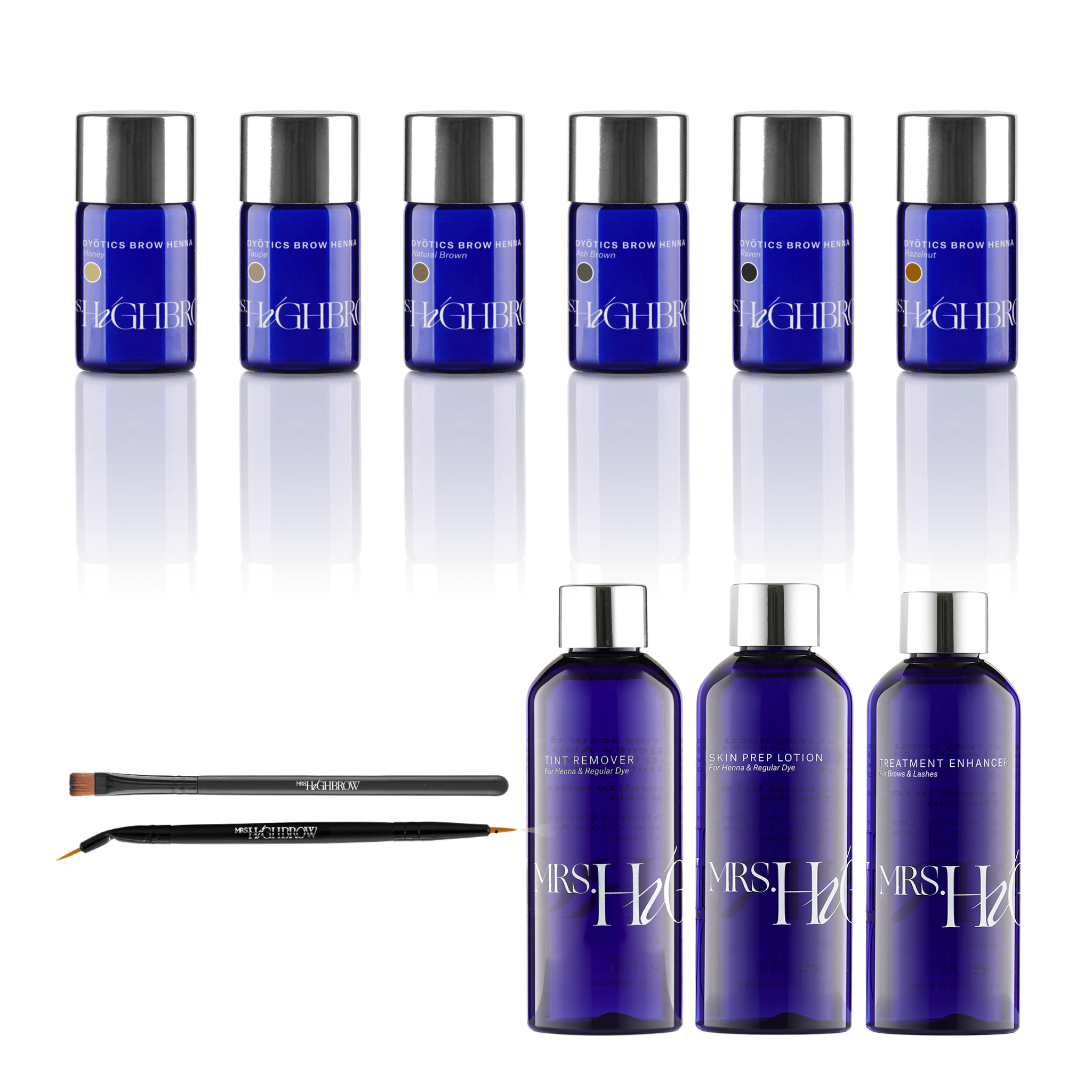 Brow Henna Value Kit
