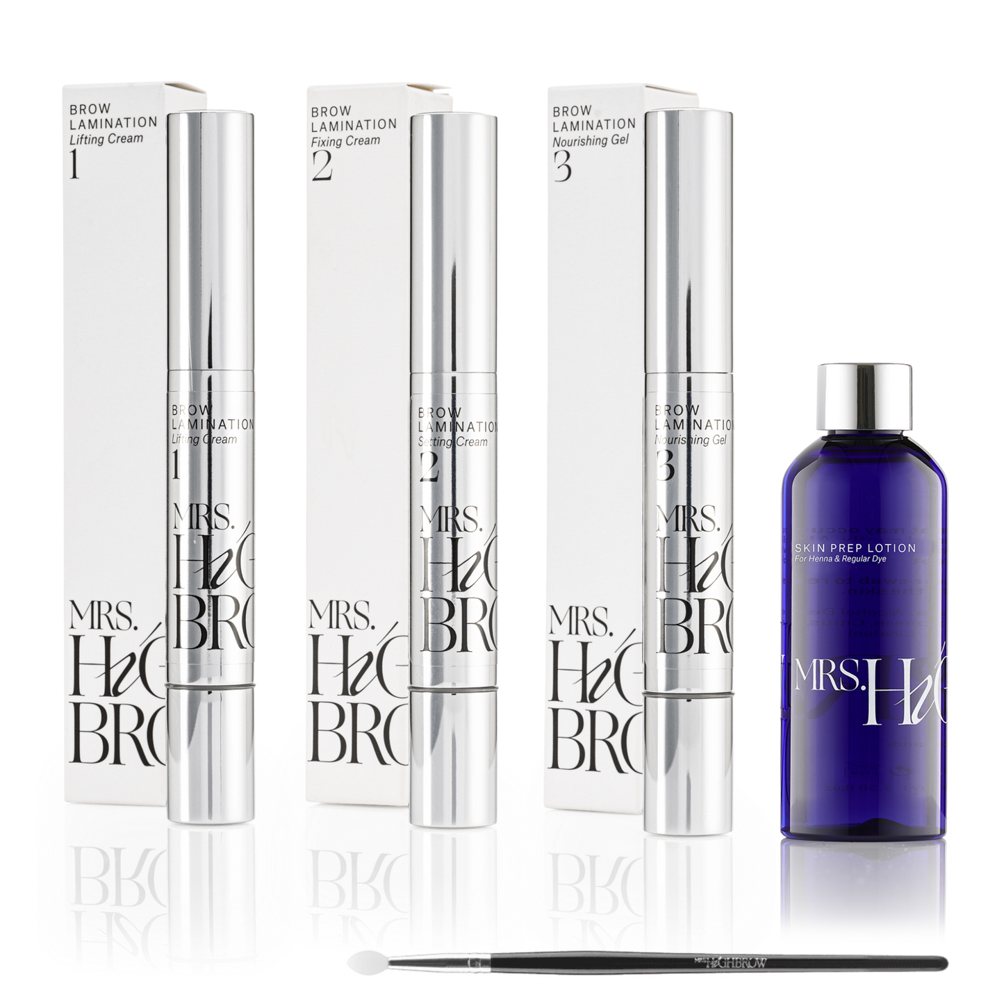 Kit Essentiel Brow Lamination