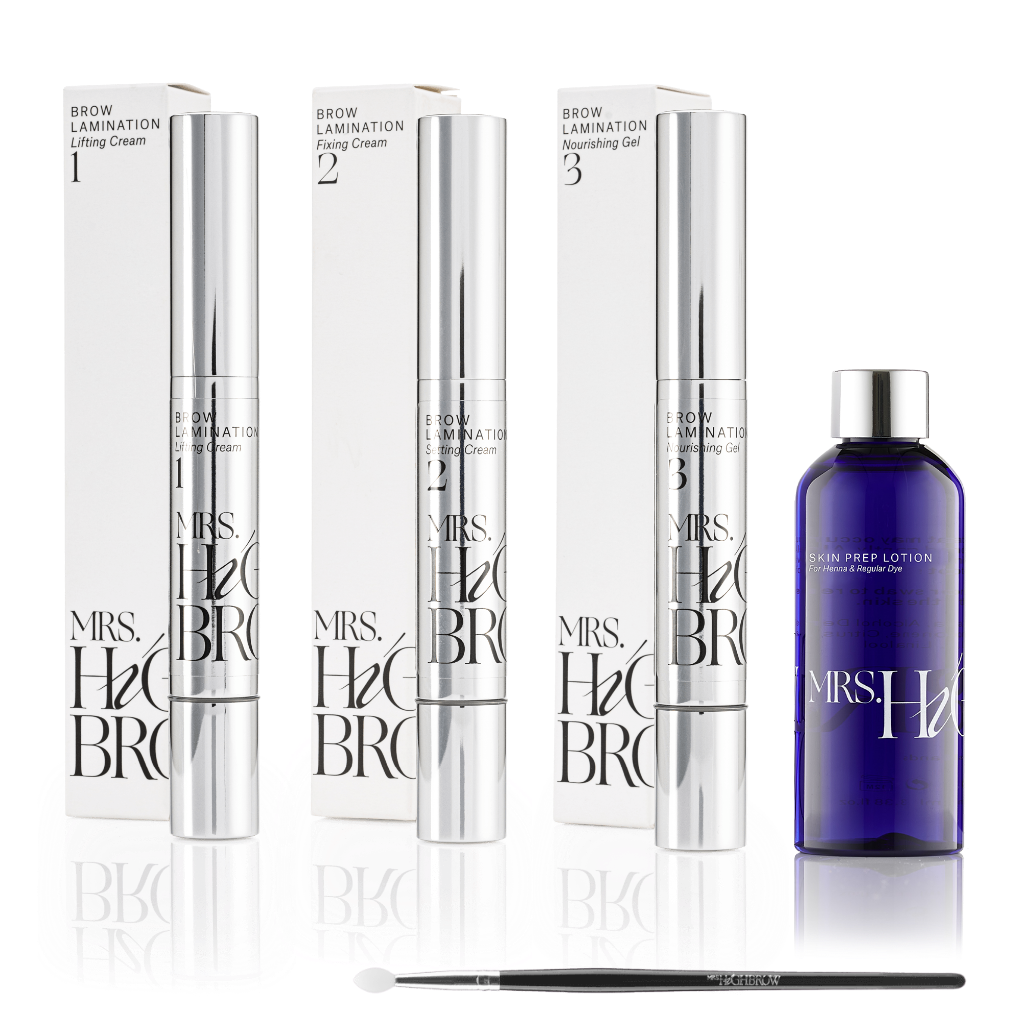 Brow Lamination Essential Set