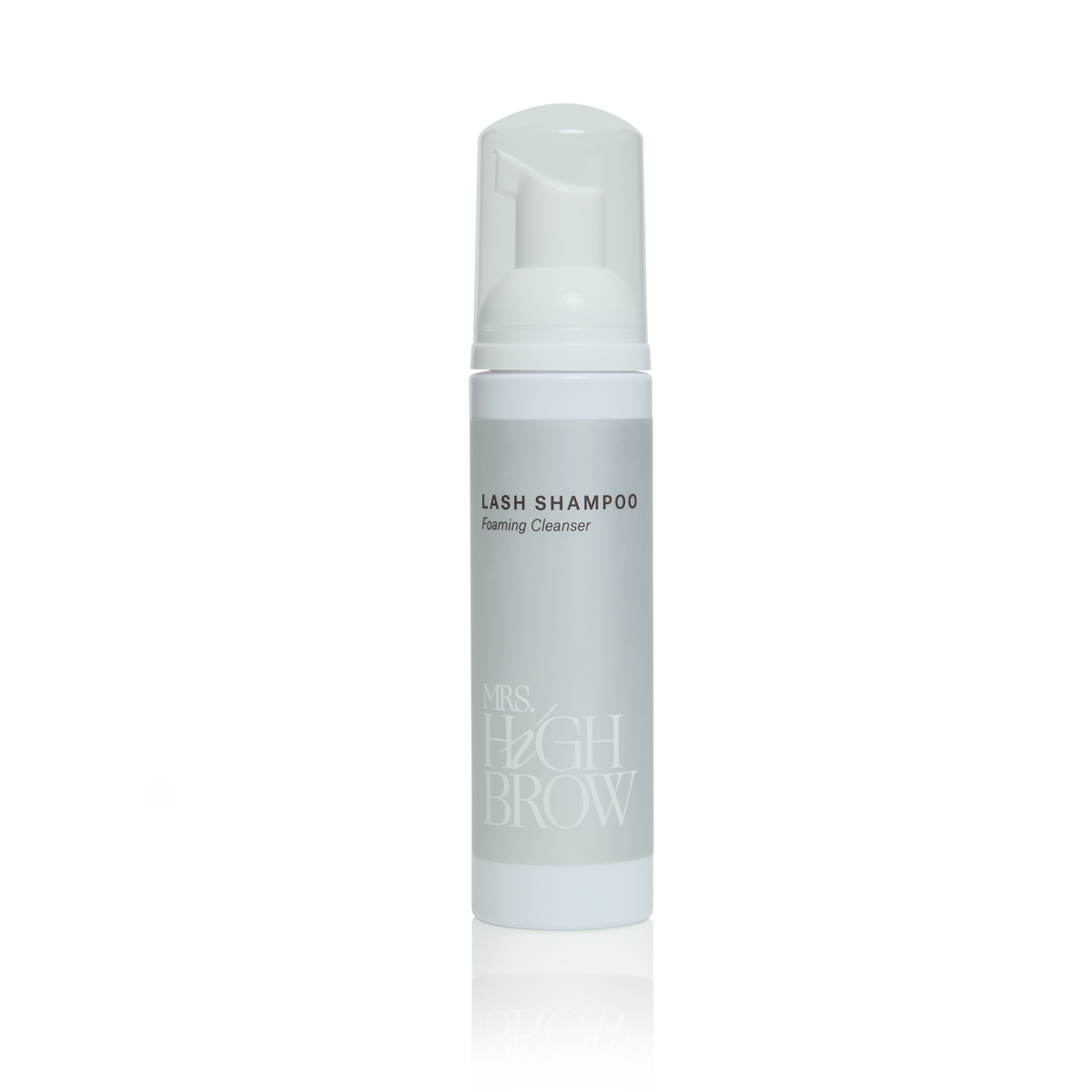 Lash Shampoo
