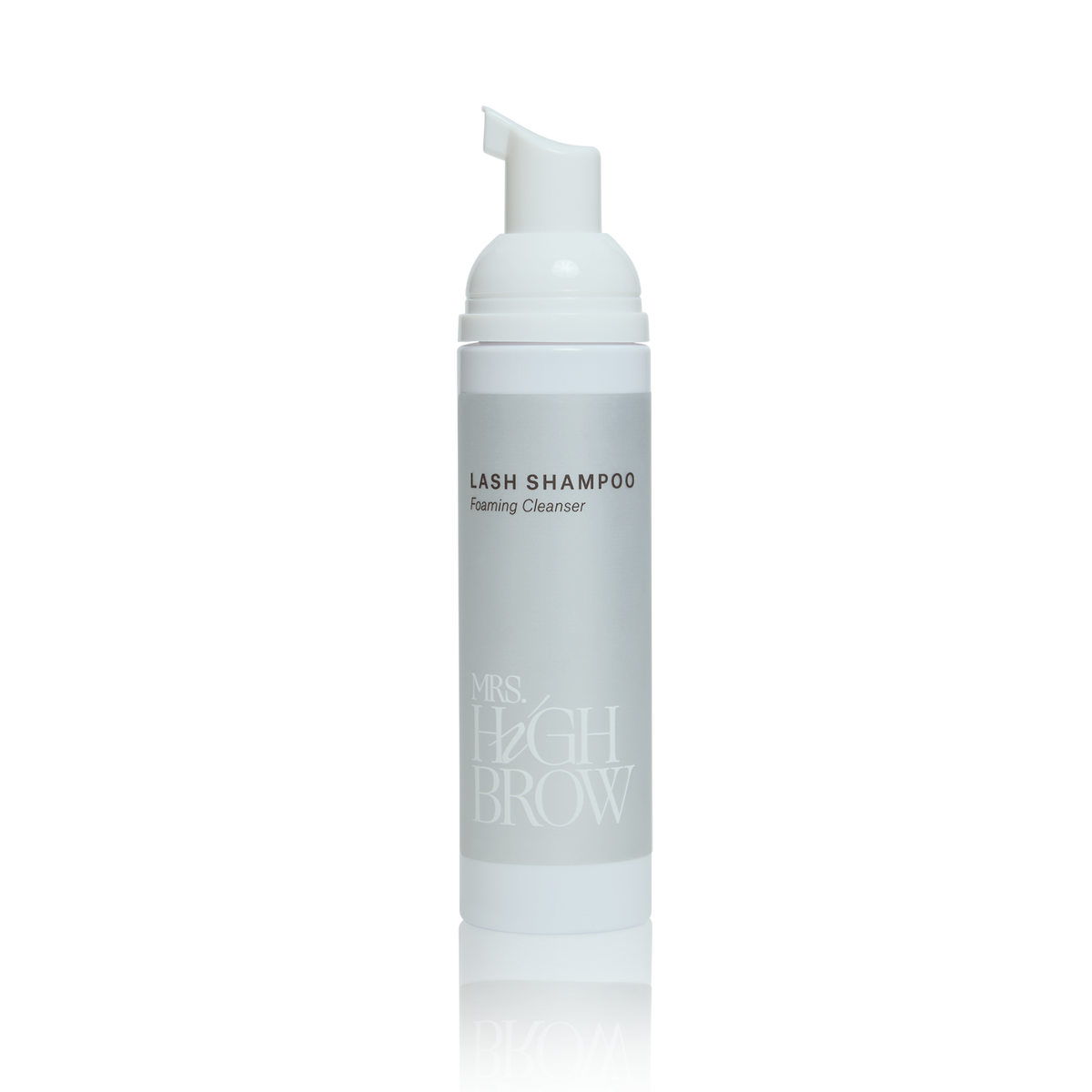 Lash Shampoo