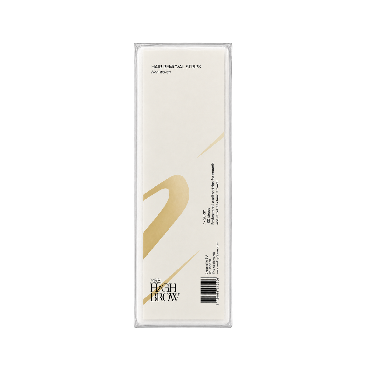 Wax Strips