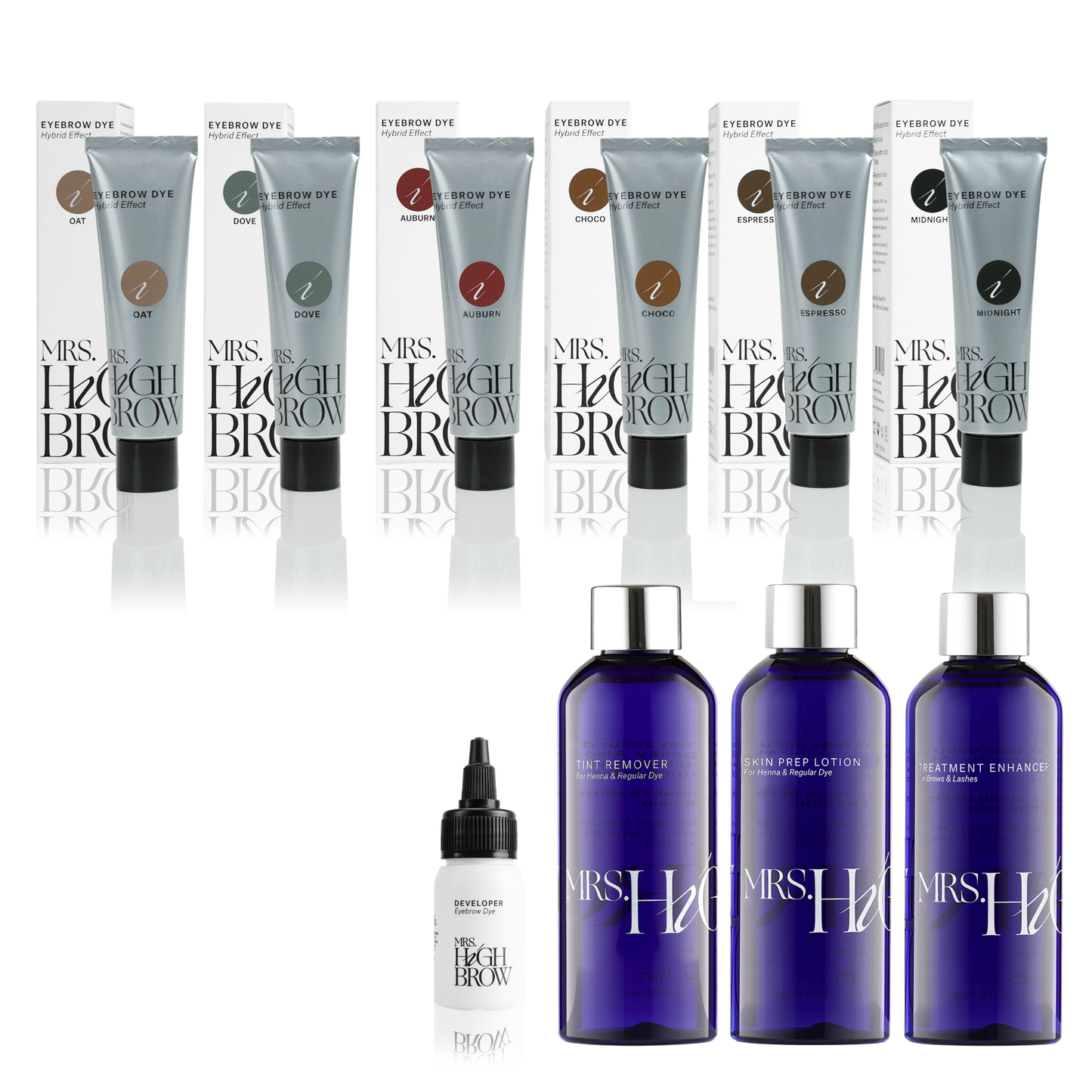 Essential Set Hybrid Brows - Mrs. Highbrow