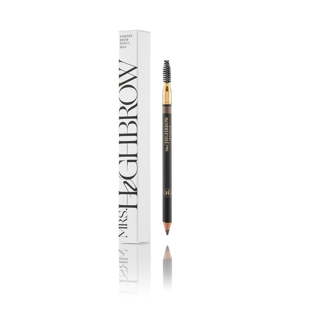 Mrs.Highbrow Pro Powder Brow Pencil Blond