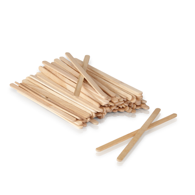 Houten spatels small - Mrs.Highbrow Professional